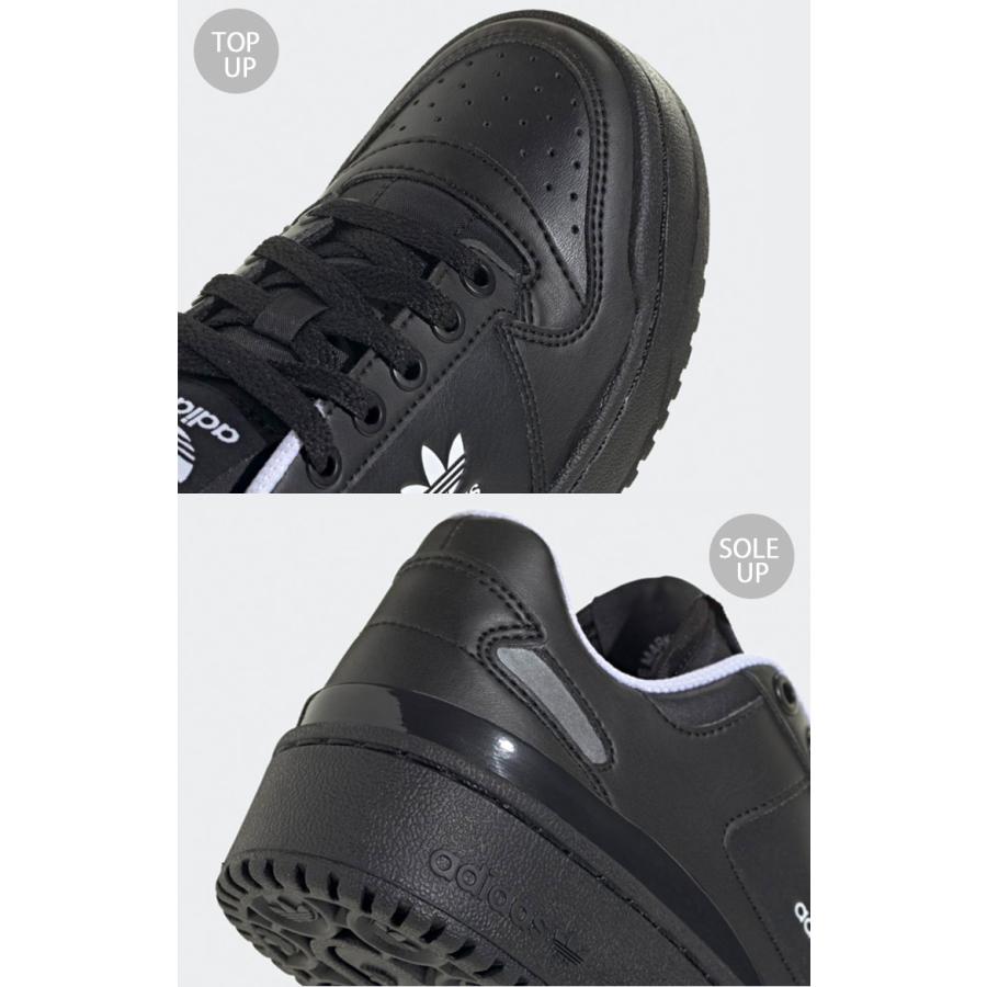 adidas アディダス スニーカー FORUM BOLD J JH5592 BLACK WHITE adidas アディダス スニーカー FORUM BOLD J JH5592 BLACK WHITE