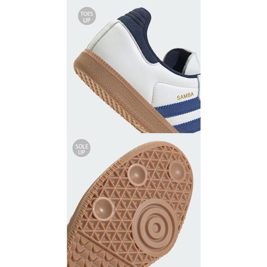 adidas（アディダス） adidas originals スニーカー Samba OG JH5632