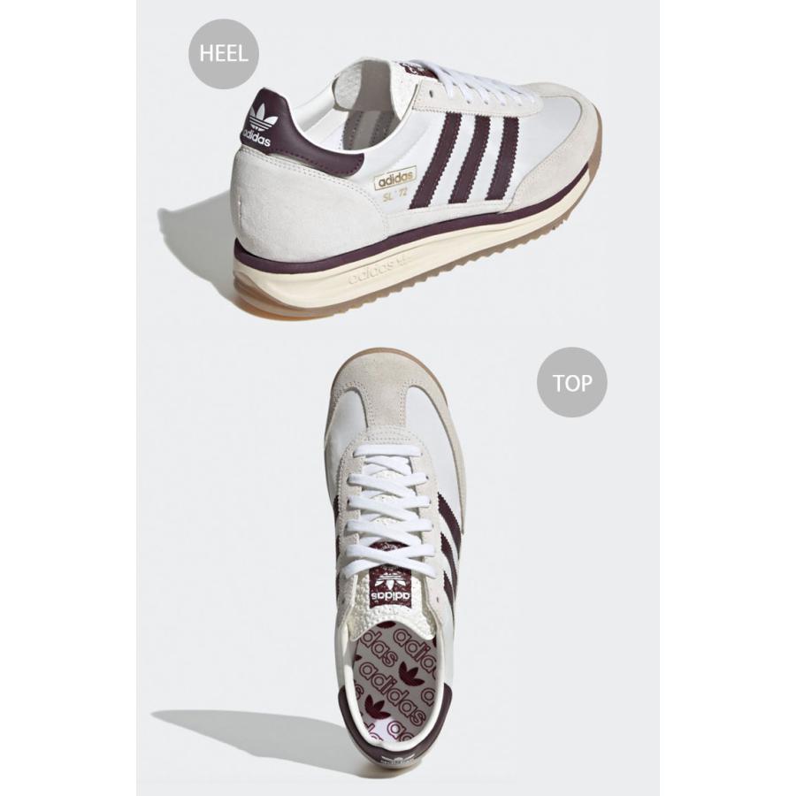 adidas（アディダス） adidas originals スニーカー SL 72 RS JH5645