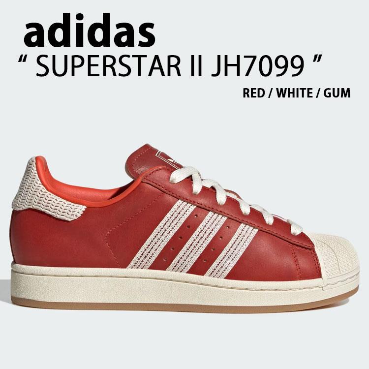 adidas（アディダス） adidas originals スニーカー SUPERSTAR II