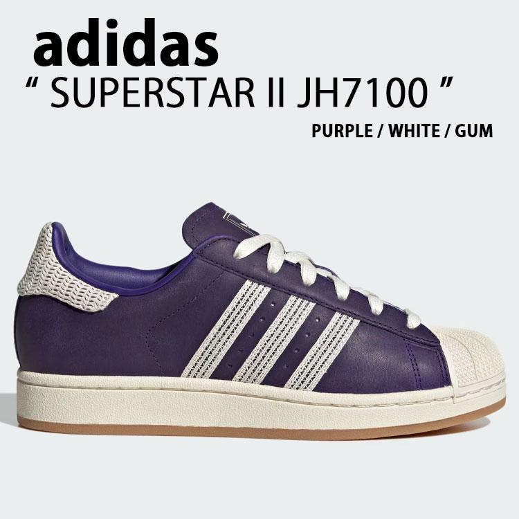 adidas originals アディダス スニーカー SUPERSTAR II JH7100 シューズ スーパースターII スーパースター2 メンズ レディース adidas（アディダス） adidas originals スニーカー SUPERSTAR II