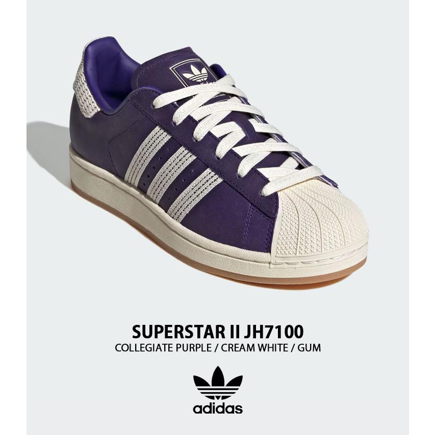adidas（アディダス） adidas originals スニーカー SUPERSTAR II