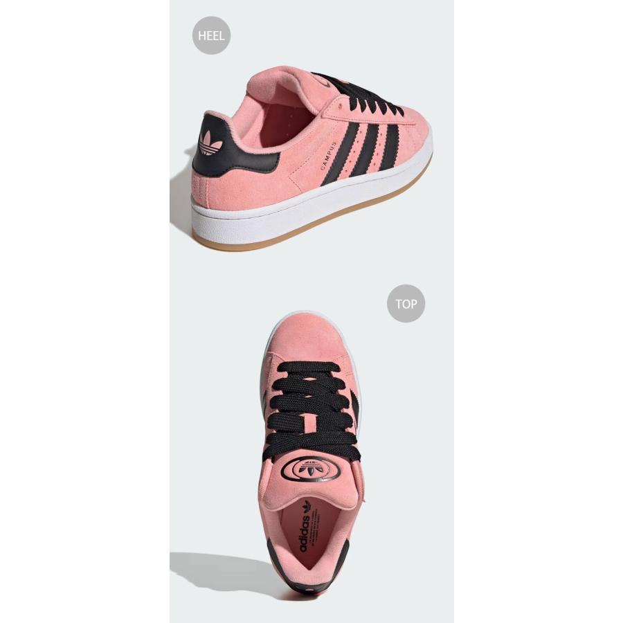 じ*ん様 「売り切り希望」50s CAMPUS レーヨンギャバ pink adidas（アディダス） adidas Originals オリジナルス スニーカー