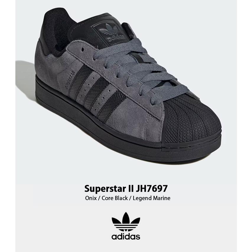 adidas（アディダス） スニーカー adidas SUPERSTAR II JH7697 Onix
