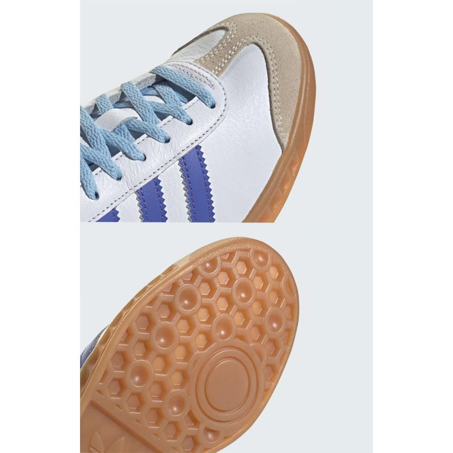 adidas（アディダス） adidas originals スニーカー HAMBURG W WHITE