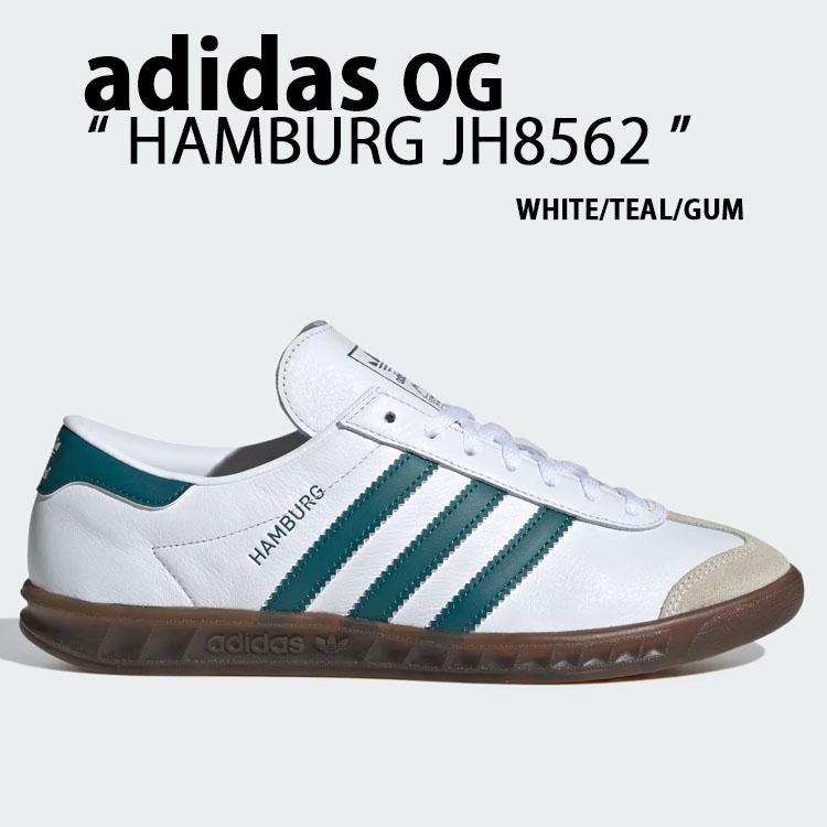 adidas（アディダス） adidas originals スニーカー HAMBURG JH8562