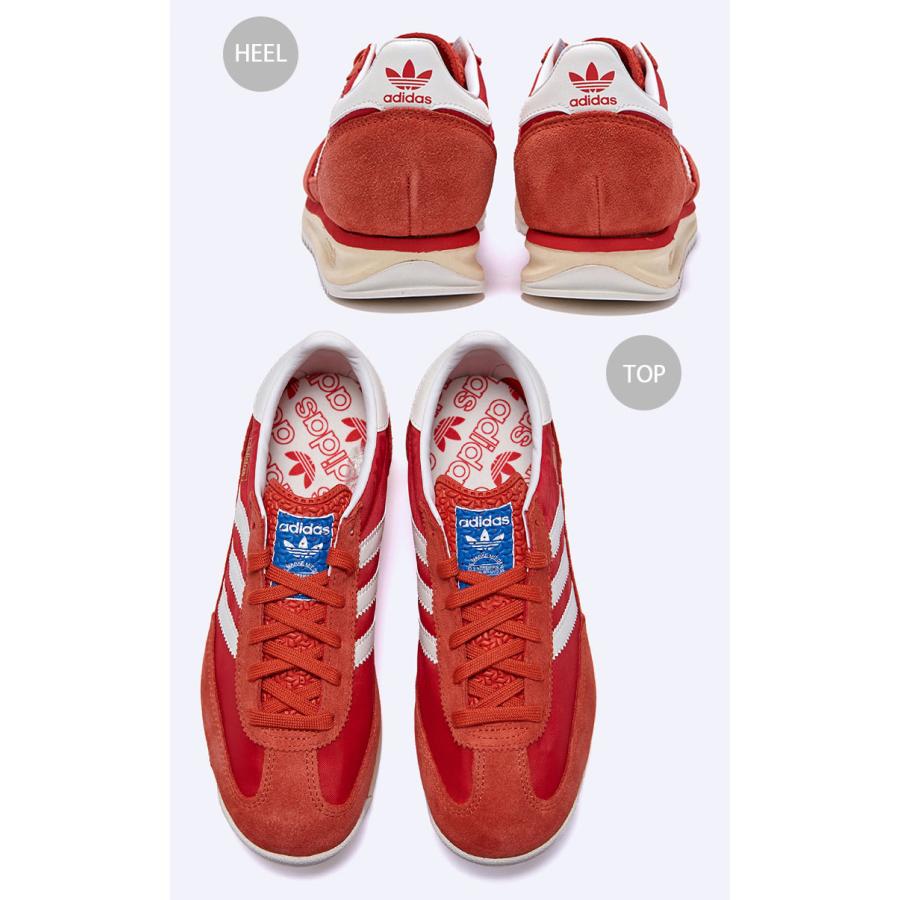 adidas（アディダス） adidas originals スニーカー SL 72 RS JH8642