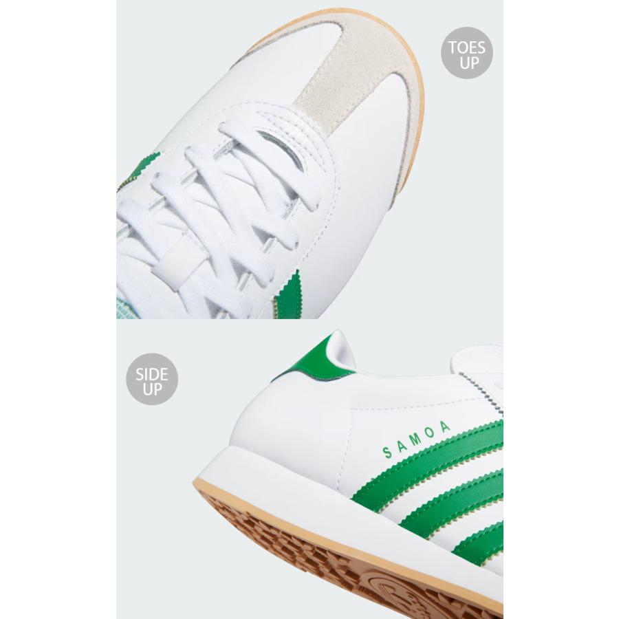 adidas（アディダス） adidas originals スニーカー SAMOA SHOES
