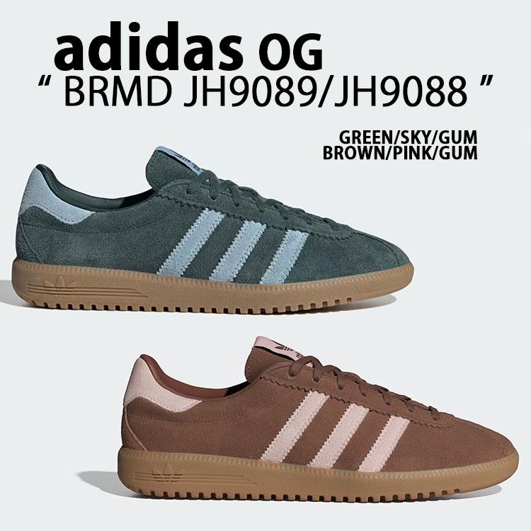 adidas originals アディダス スニーカー BRMD シューズ GREEN adidas originals アディダス スニーカー BRMD シューズ GREEN