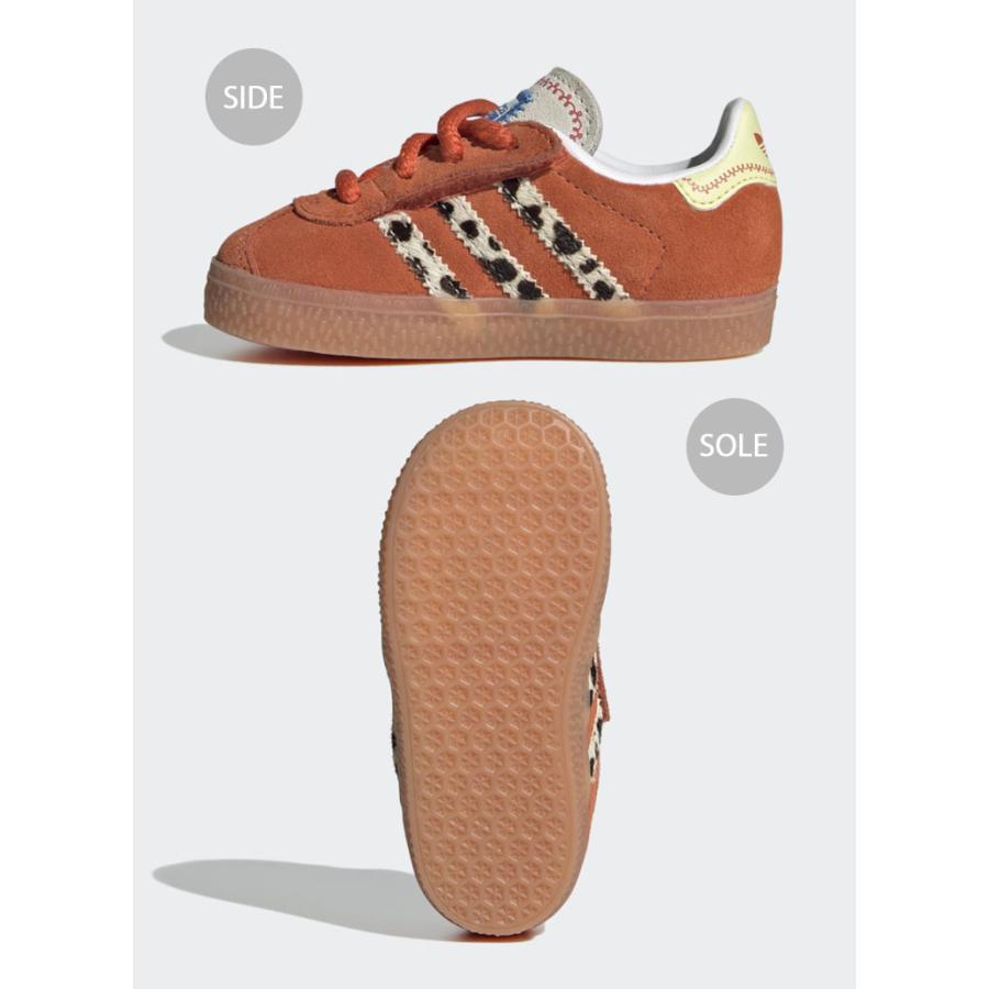 adidas（アディダス） キッズ スニーカー ディズニー トイストーリー