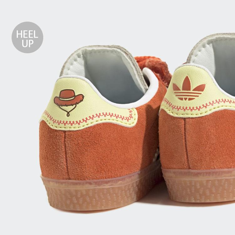 adidas（アディダス） キッズ スニーカー ディズニー トイストーリー