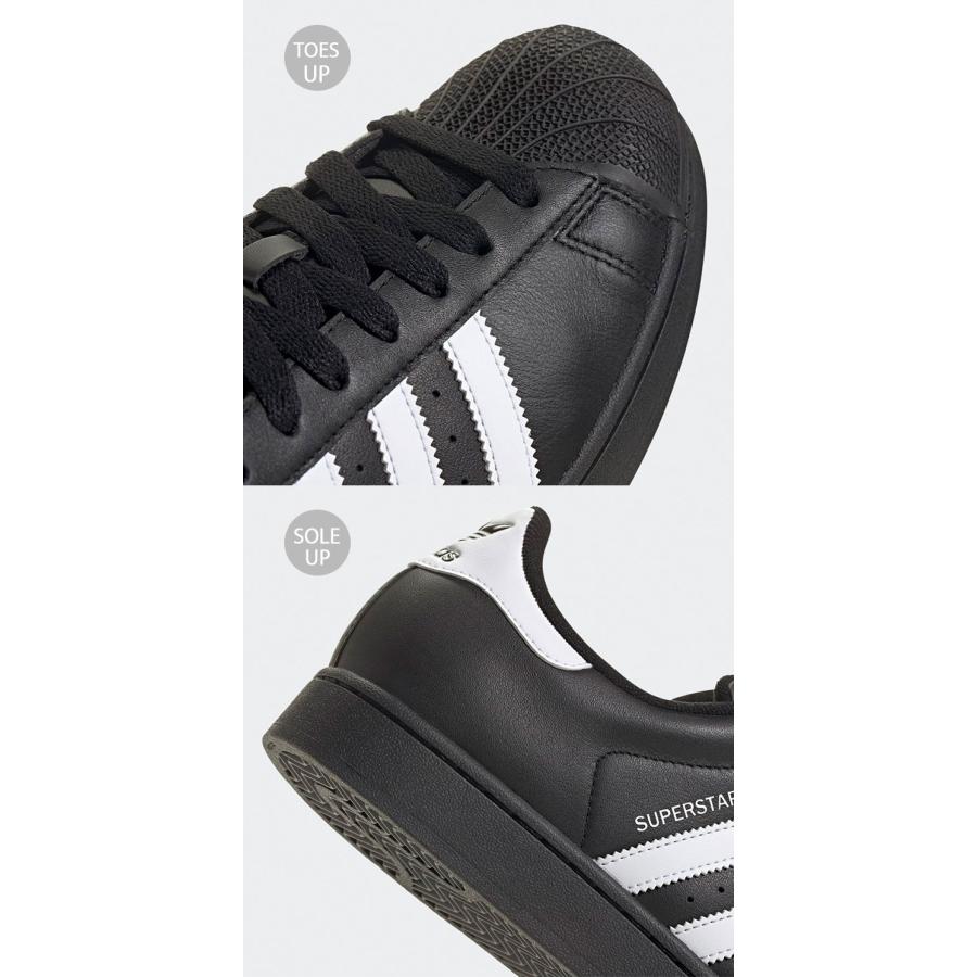 adidas（アディダス） スニーカー adidas SUPERSTAR II JI0079 Core