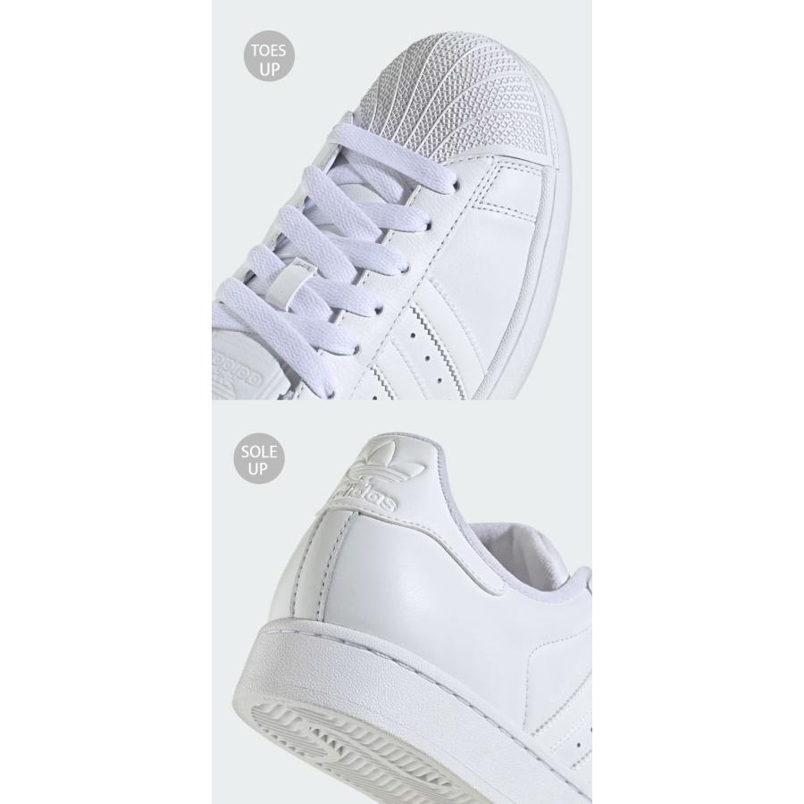 adidas アディダス スニーカー adidas SUPERSTAR II JI0080 Cloud White / Cloud White / Cloud White スーパースター II シューズ クラウドホワイト adidas（アディダス） スニーカー adidas SUPERSTAR II JI0080 Cloud
