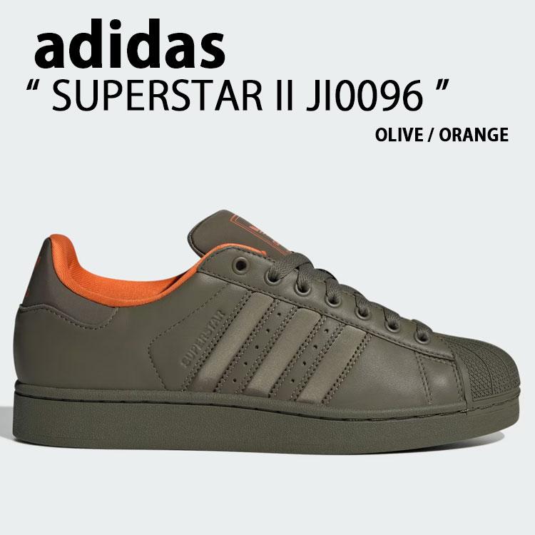 adidas originals アディダス スニーカー SUPERSTAR II JI0096 シューズ スーパースターII スーパースター2 メンズ レディース adidas（アディダス） adidas originals スニーカー SUPERSTAR II