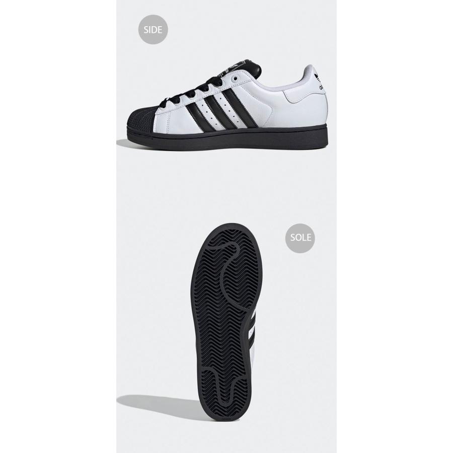 adidas（アディダス） スニーカー adidas SUPERSTAR II JI0124 Cloud