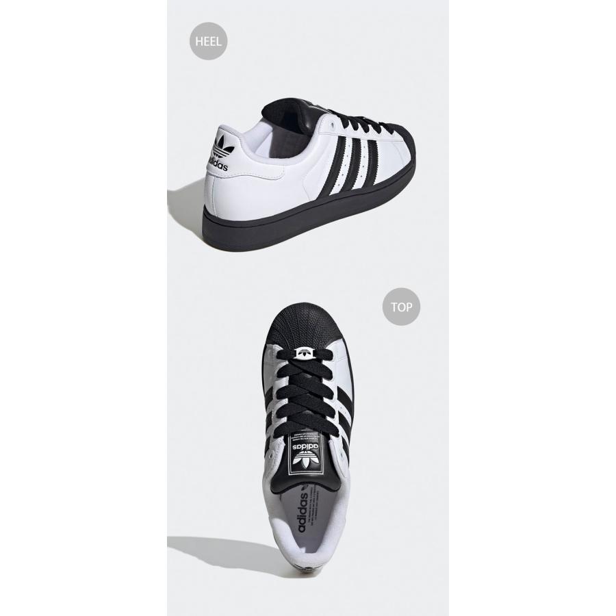 adidas（アディダス） スニーカー adidas SUPERSTAR II JI0124 Cloud
