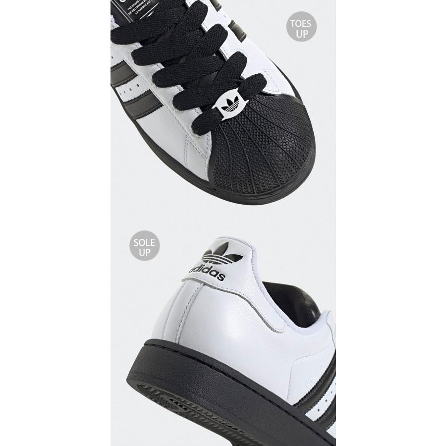 adidas（アディダス） スニーカー adidas SUPERSTAR II JI0124 Cloud