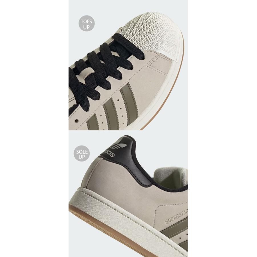 adidas（アディダス） スニーカー adidas SUPERSTAR II JI0138 Beige