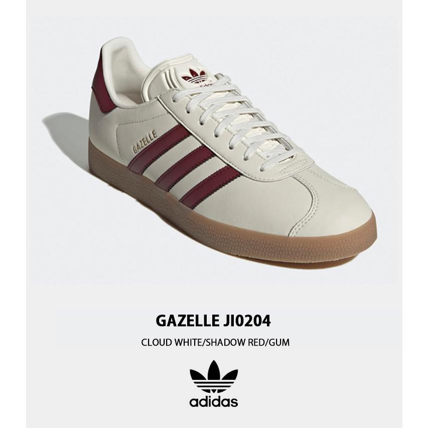 adidas（アディダス） adidas originals スニーカー GAZELLE JI0204