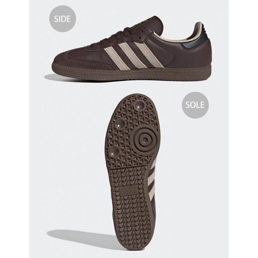 adidas（アディダス） adidas originals スニーカー SAMBA OG JI0217 