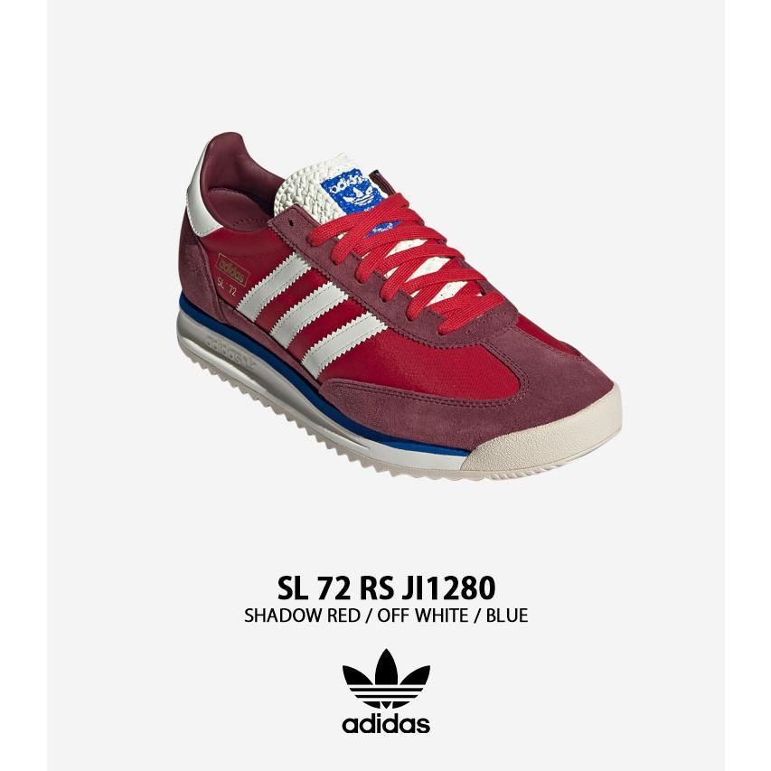 adidas（アディダス） adidas originals スニーカー SL 72 RS JI1280