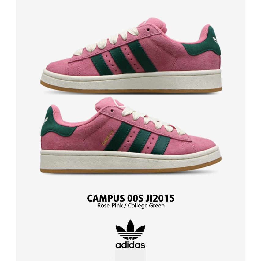 adidas（アディダス） adidas Originals CAMPUS 00S JI2015 ROSE PINK