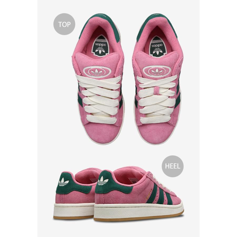 adidas（アディダス） adidas Originals CAMPUS 00S JI2015 ROSE PINK