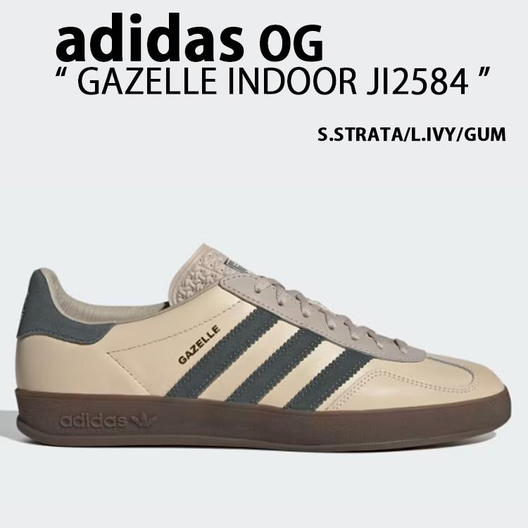 adidas originals アディダス スニーカー GAZELLE INDOOR JI2584 adidas originals アディダス スニーカー GAZELLE INDOOR JI2584