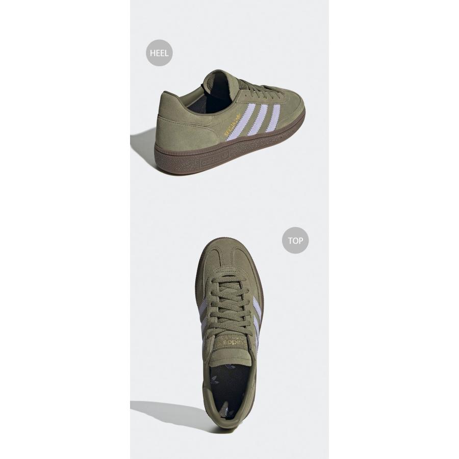スニーカー  オリーブ  26cm adidas（アディダス） adidas originals スニーカー Handball Spezial