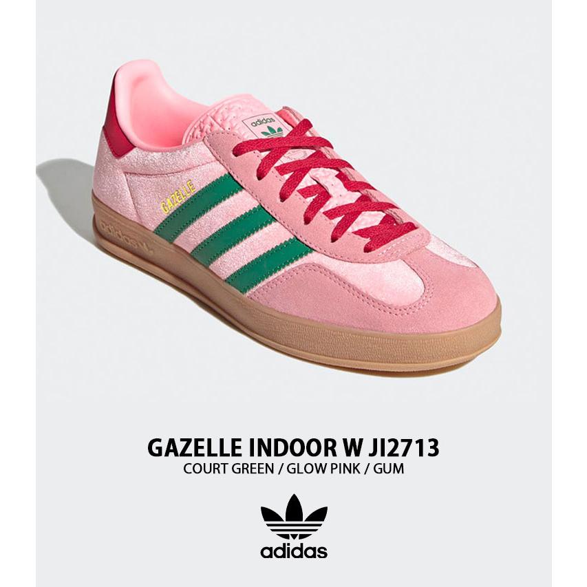 adidas originals アディダス スニーカー GAZELLE INDOOR W