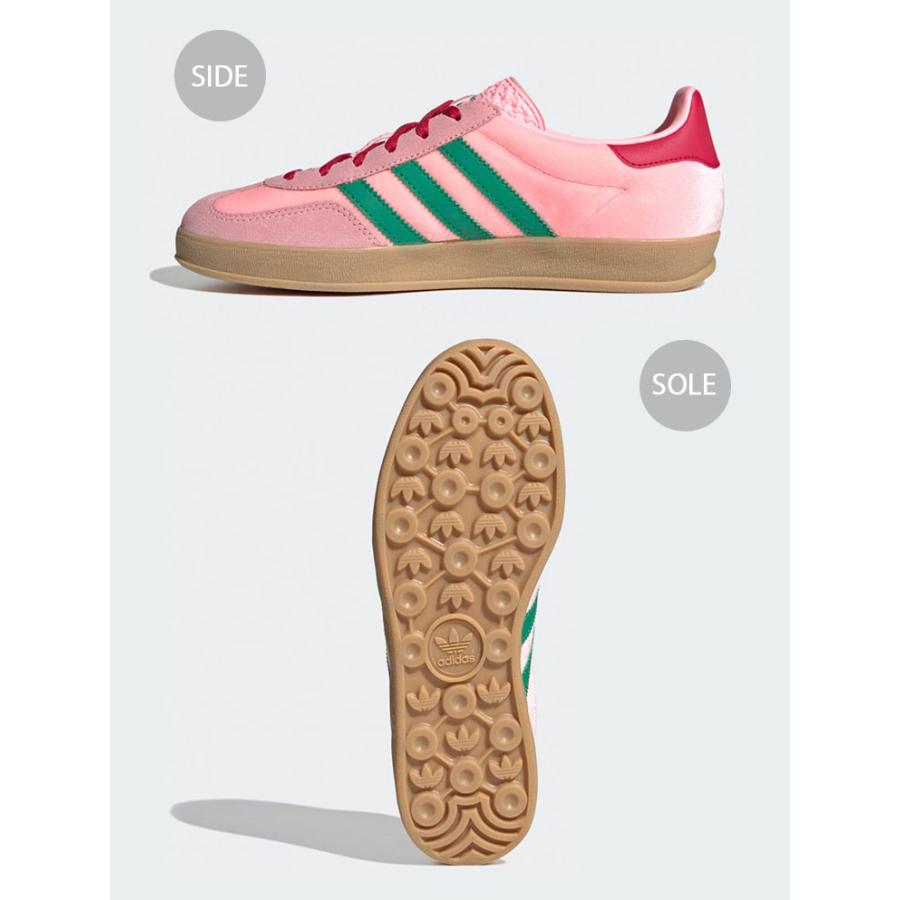 adidas（アディダス） adidas originals スニーカー GAZELLE INDOOR W
