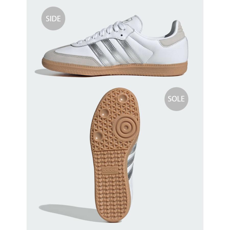 adidas（アディダス） adidas originals スニーカー SAMBA OG W JI2725