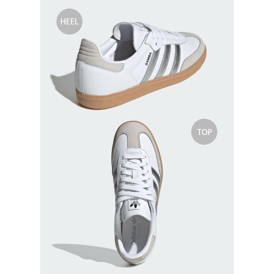 adidas（アディダス） adidas originals スニーカー SAMBA OG W JI2725
