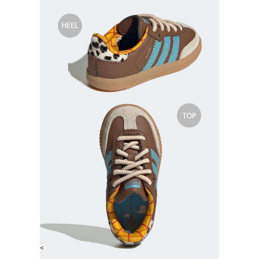 adidas（アディダス） キッズ スニーカー ディズニー トイストーリー