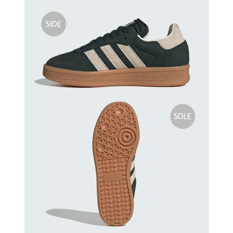 adidas（アディダス） adidas originals スニーカー SAMBA XLG SHADOW