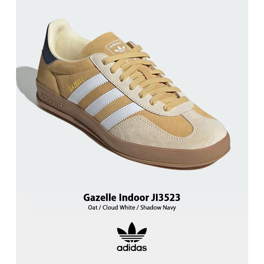 新品未使用　 ガゼル　インドア　23.０センチ adidas（アディダス） adidas originals スニーカー GAZELLE INDOOR