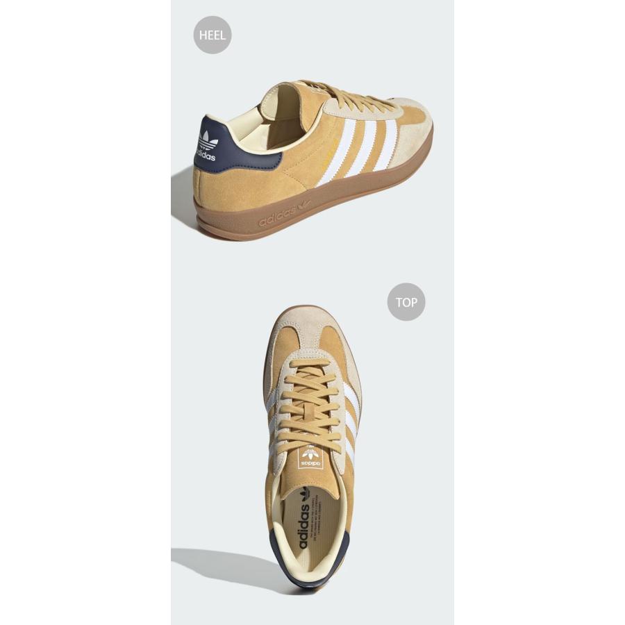 adidas（アディダス） adidas originals スニーカー GAZELLE INDOOR