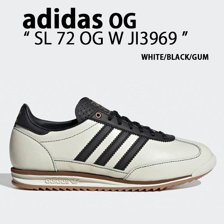 adidas（アディダス） adidas originals スニーカー SL 72 OG W JI3969
