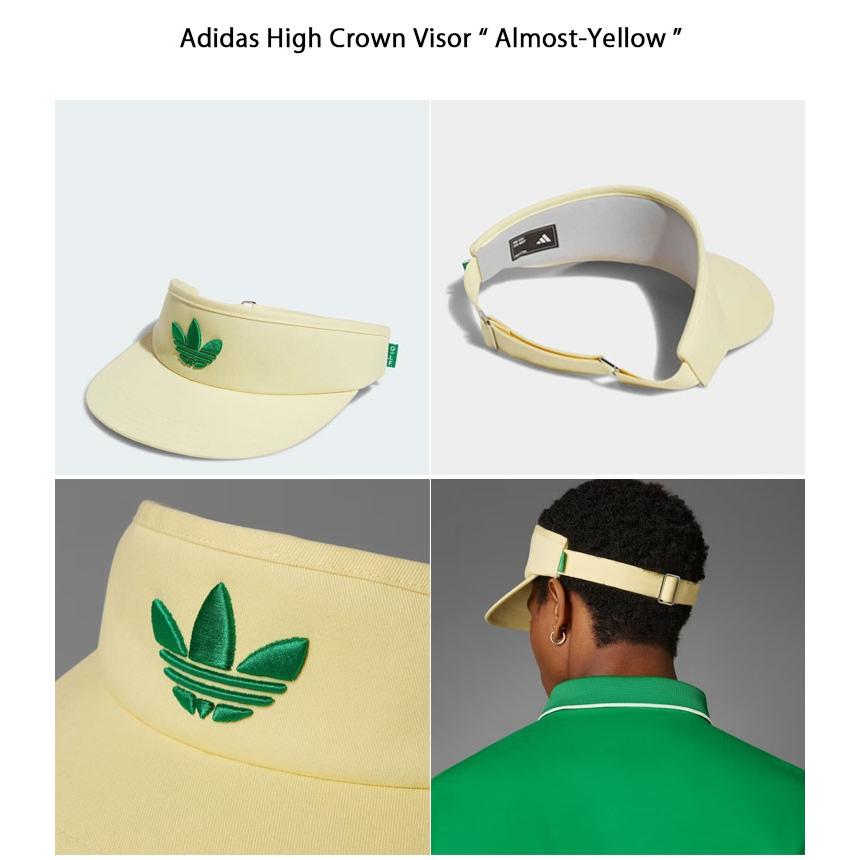 adidas（アディダス） adidas originals キャップ HIGH CROWN VISOR
