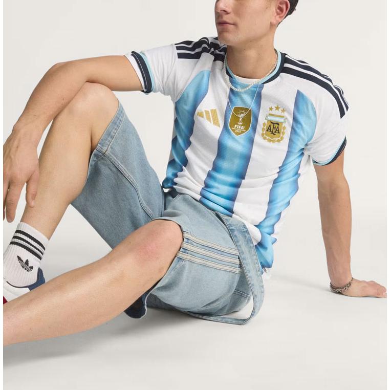 adidas（アディダス） 半袖 ジャージ Tシャツ ARGENTINA 26 HOME