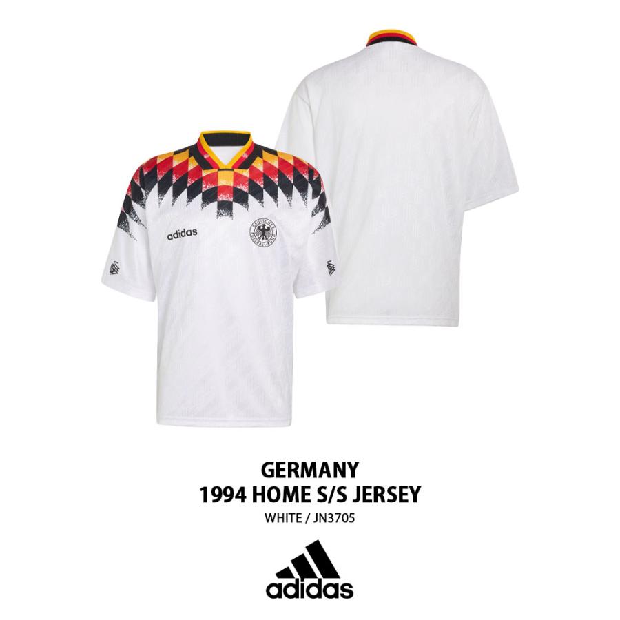 adidas（アディダス） 半袖 ジャージ Tシャツ GERMANY 1994 HOME S/SR