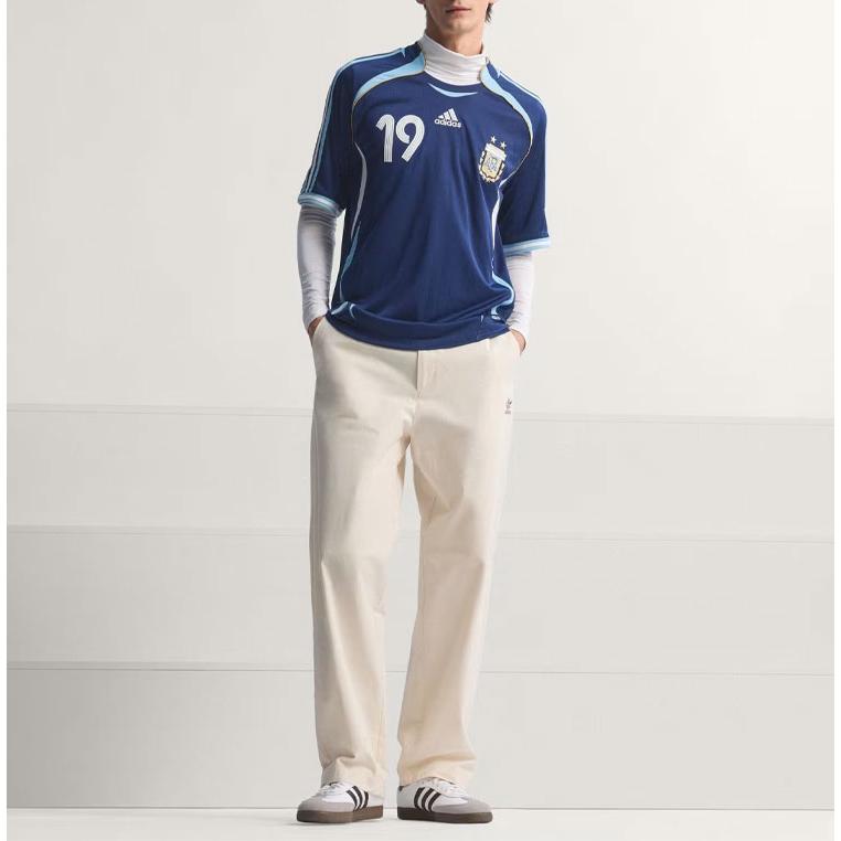 adidas（アディダス） 半袖 ジャージ Tシャツ ARGENTINA 2006 AWAY S/S