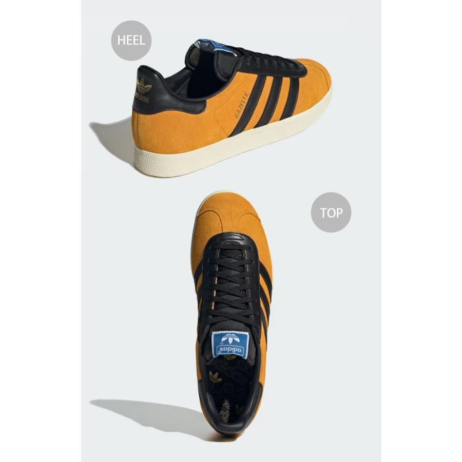 adidas originals アディダス スニーカー GAZELLE JP5283 75th 