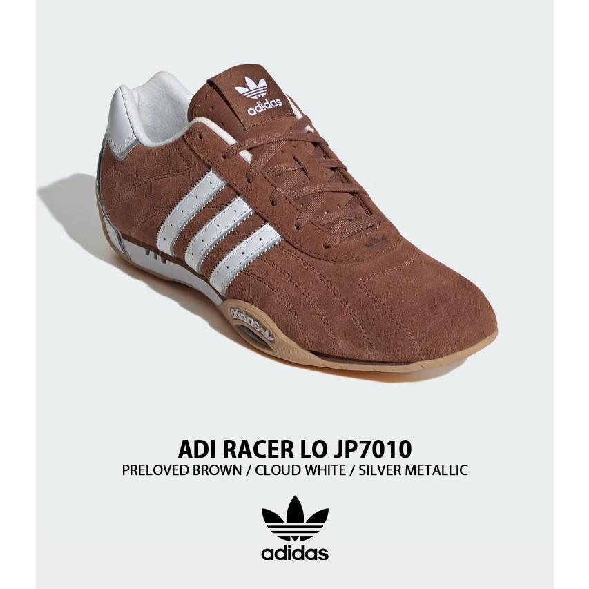 adidas originals アディダス スニーカー ADI RACER LO JP7010