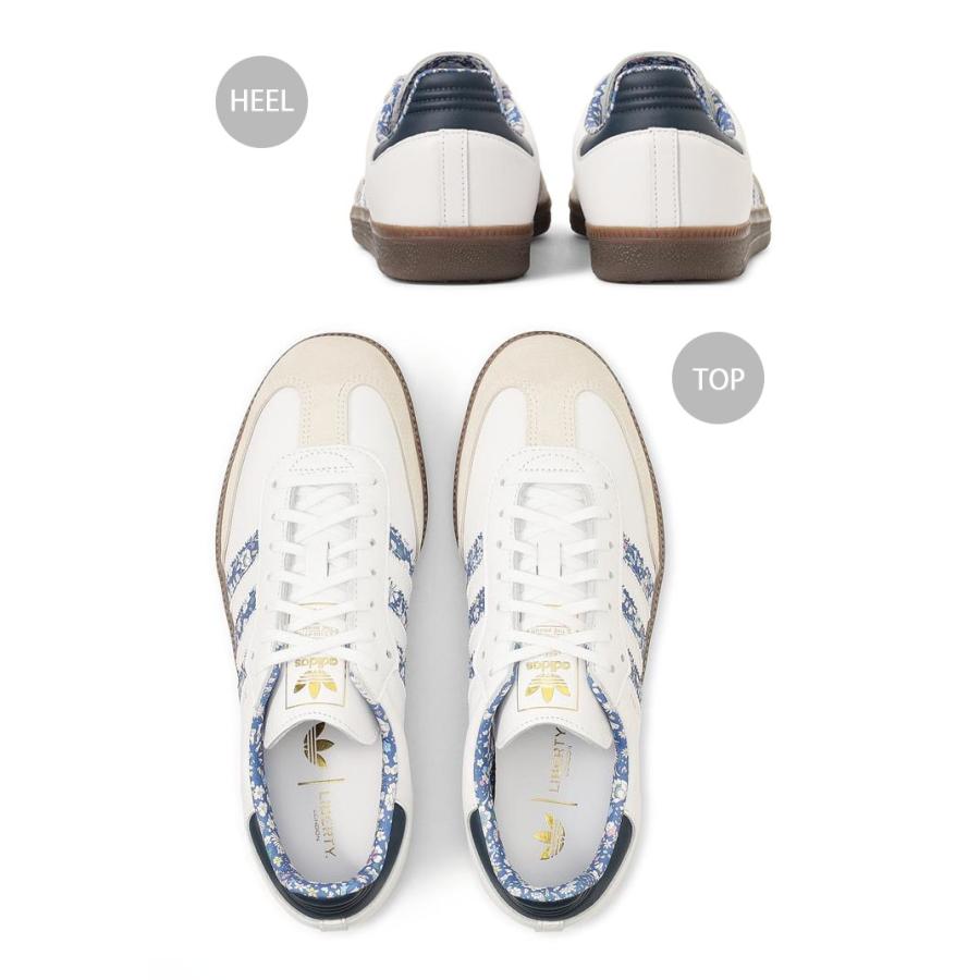 アディダス　SAMBA リバティ　23.5センチ adidas originals アディダス レディース スニーカー SAMBA