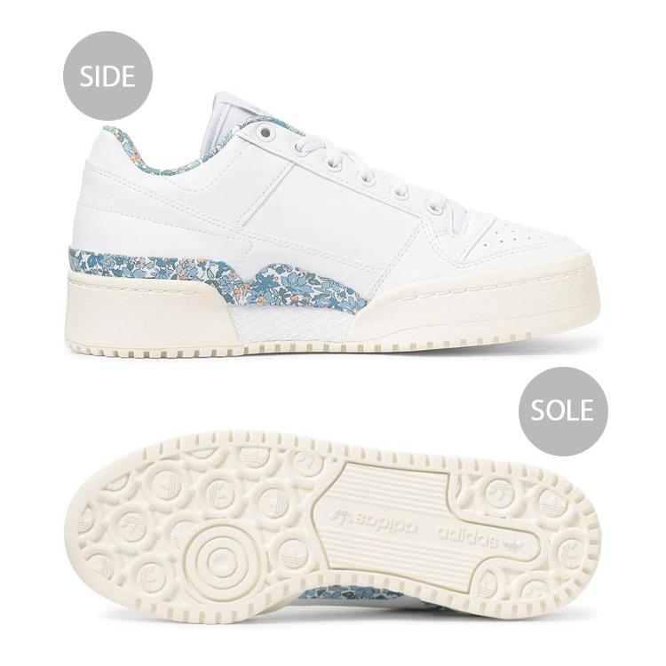 adidas（アディダス） スニーカー FORUM BOLD J LIBERT JP7250 WHITE