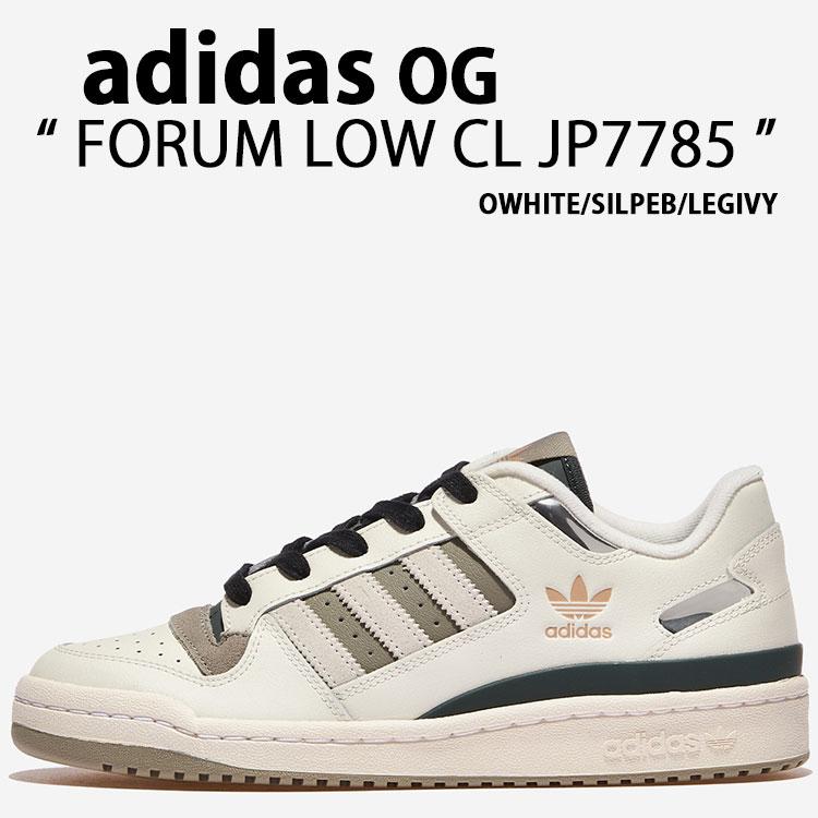 adidas アディダス スニーカー FORUM LOW CL JP7785 フォーラム adidas アディダス スニーカー FORUM LOW CL JP7785 フォーラム