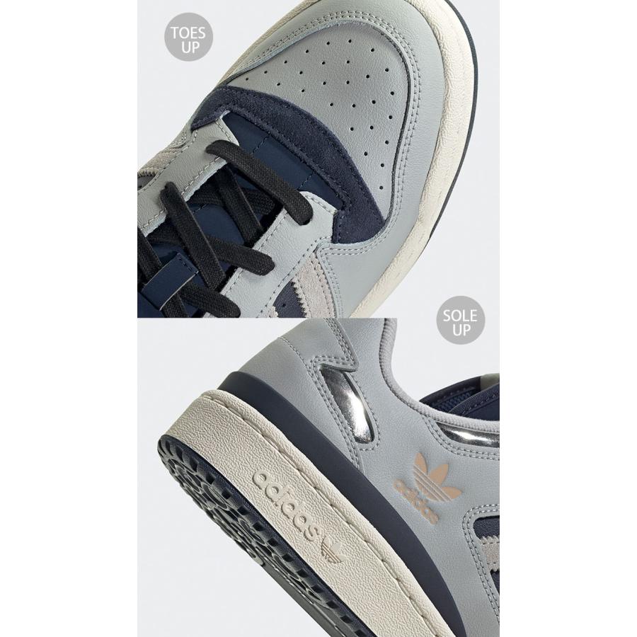 adidas（アディダス） スニーカー FORUM LOW CL JP7787 フォーラム