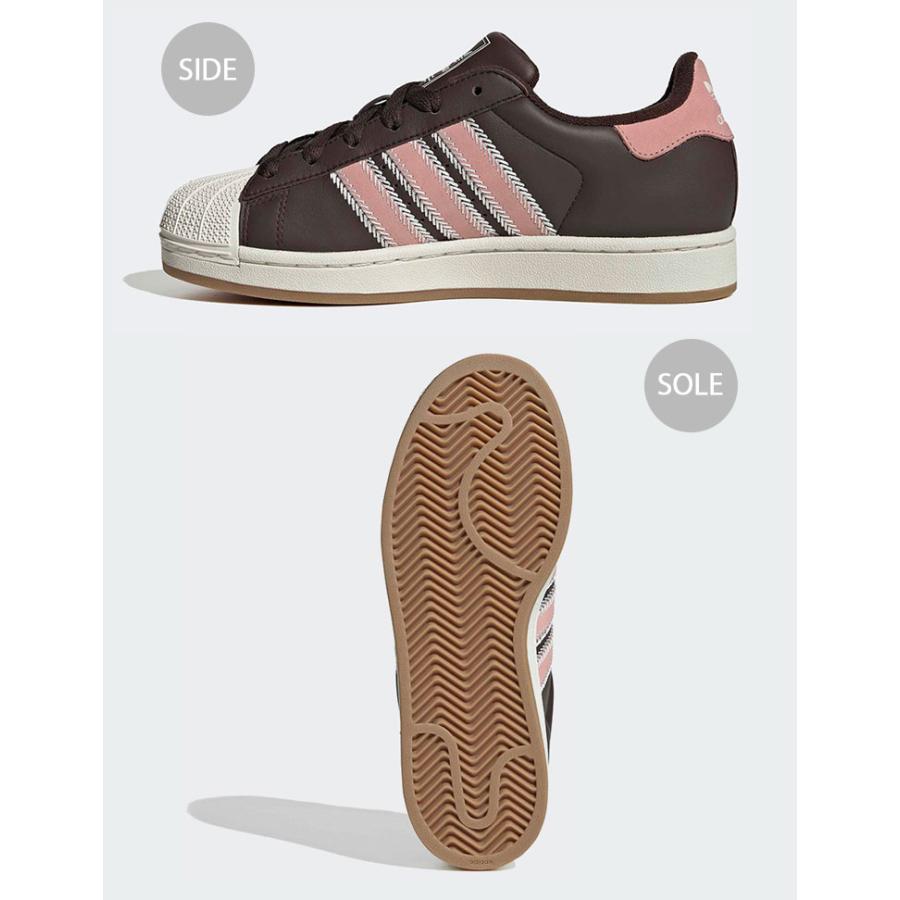 adidas（アディダス） adidas originals スニーカー SUPERSTAR II W