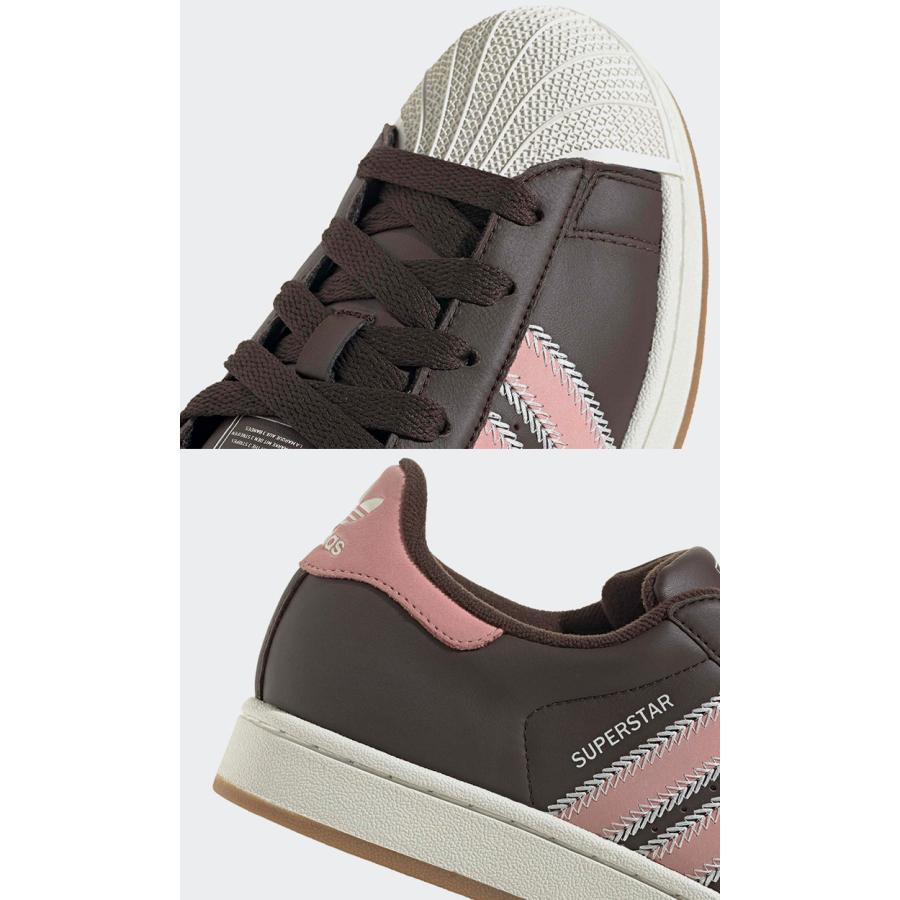 adidas（アディダス） adidas originals スニーカー SUPERSTAR II W